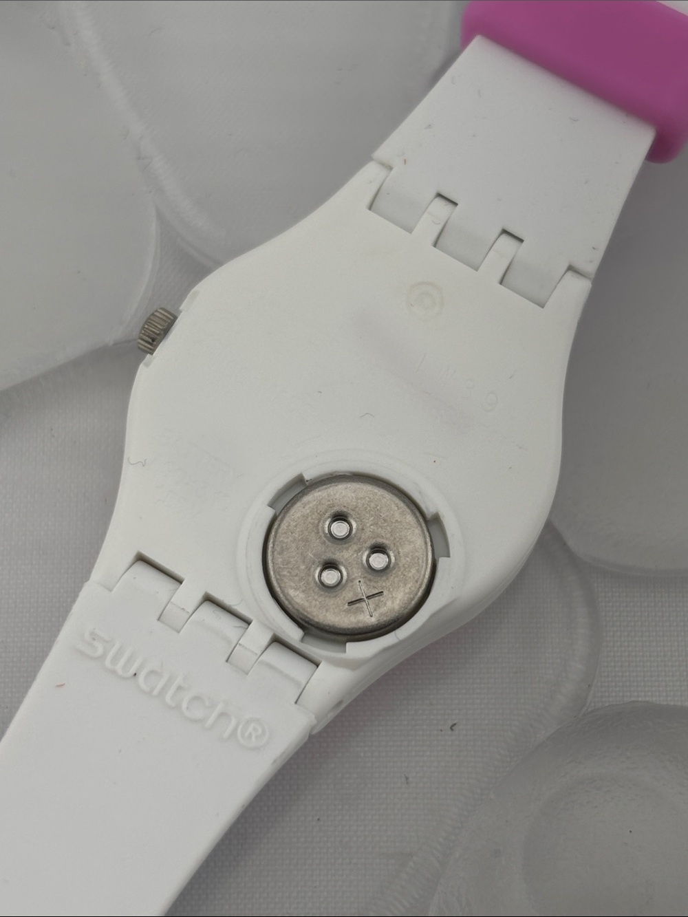 Swatch Watch - LW166 - ATTRAVERSO - Picture 5 of 8